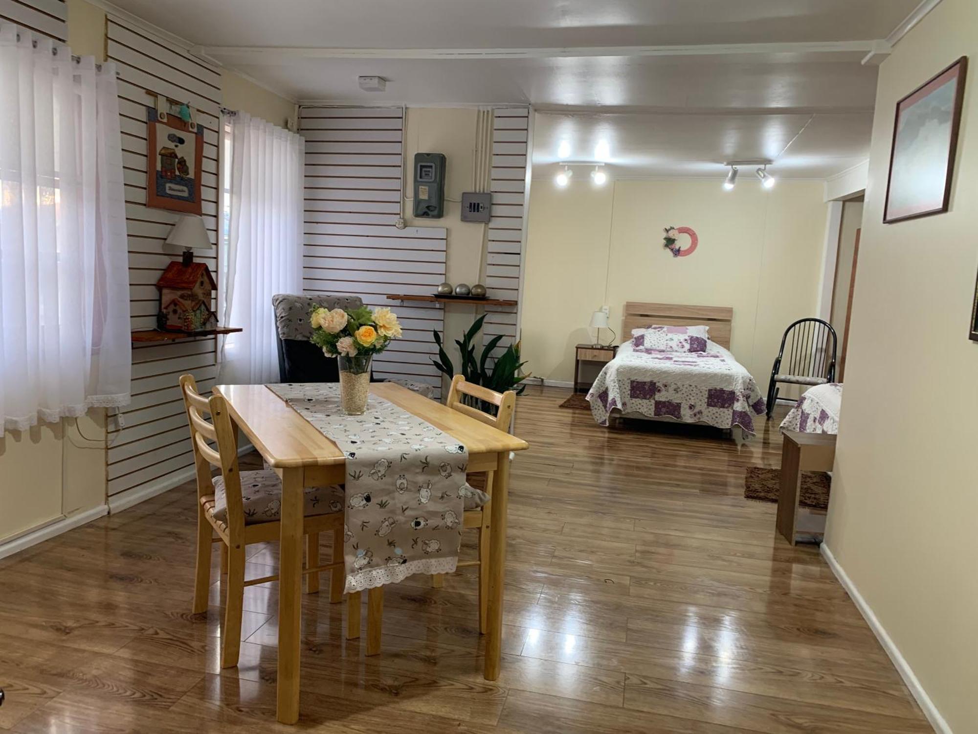 Mi Hogar Es Tuyo Apartamento Punta Arenas Exterior foto