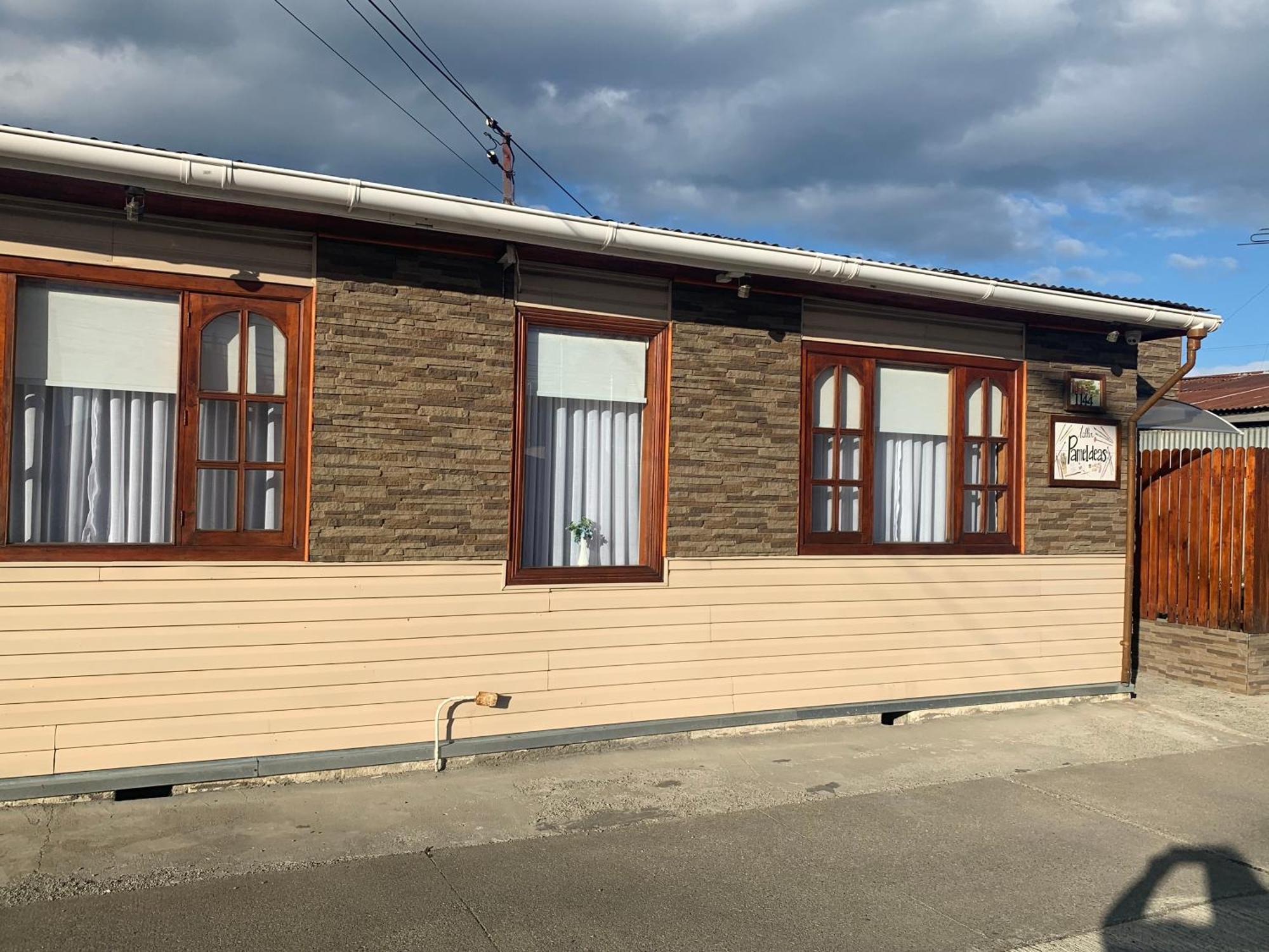 Mi Hogar Es Tuyo Apartamento Punta Arenas Exterior foto