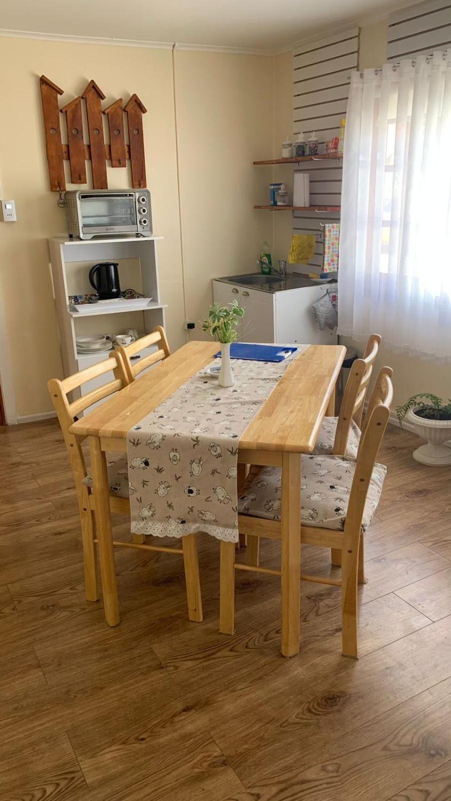 Mi Hogar Es Tuyo Apartamento Punta Arenas Exterior foto