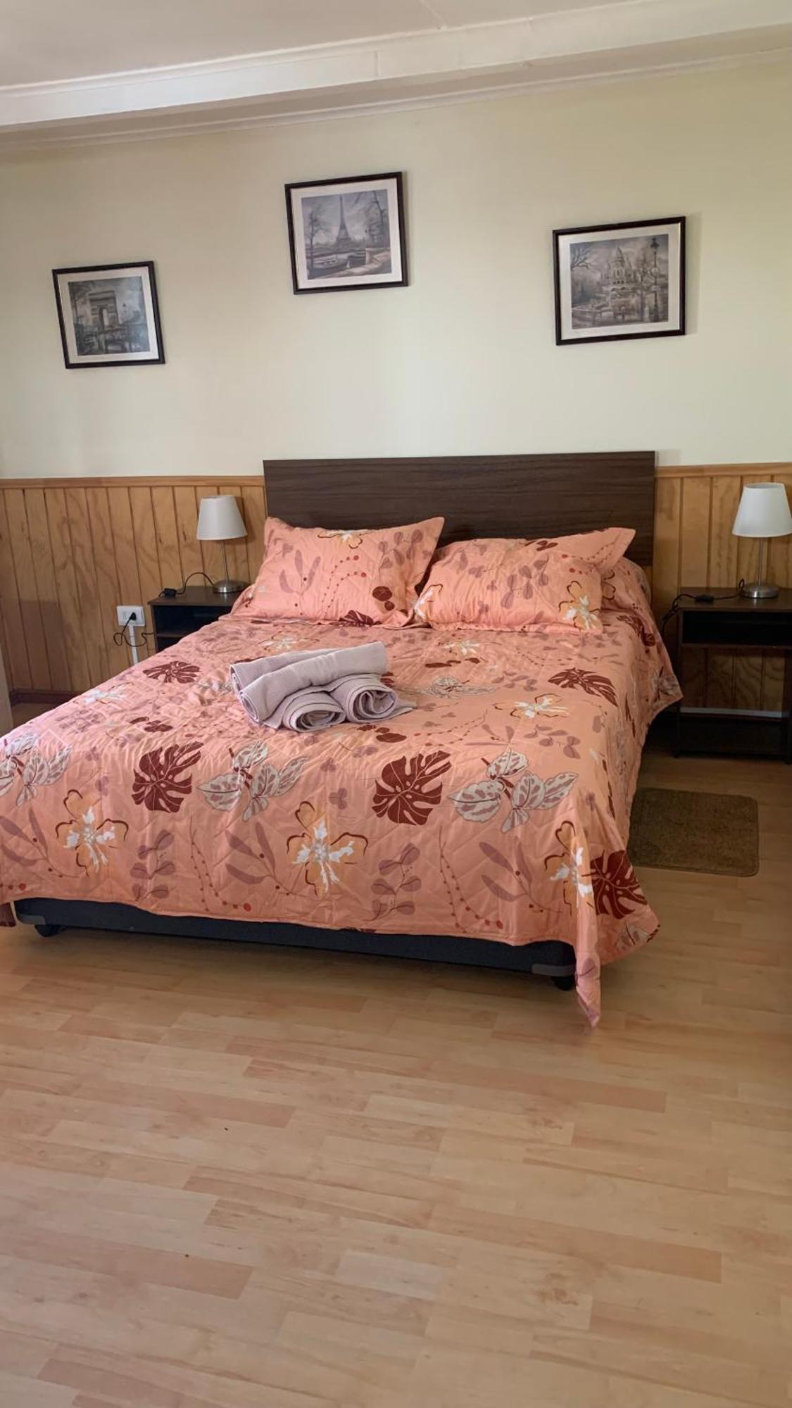 Mi Hogar Es Tuyo Apartamento Punta Arenas Exterior foto