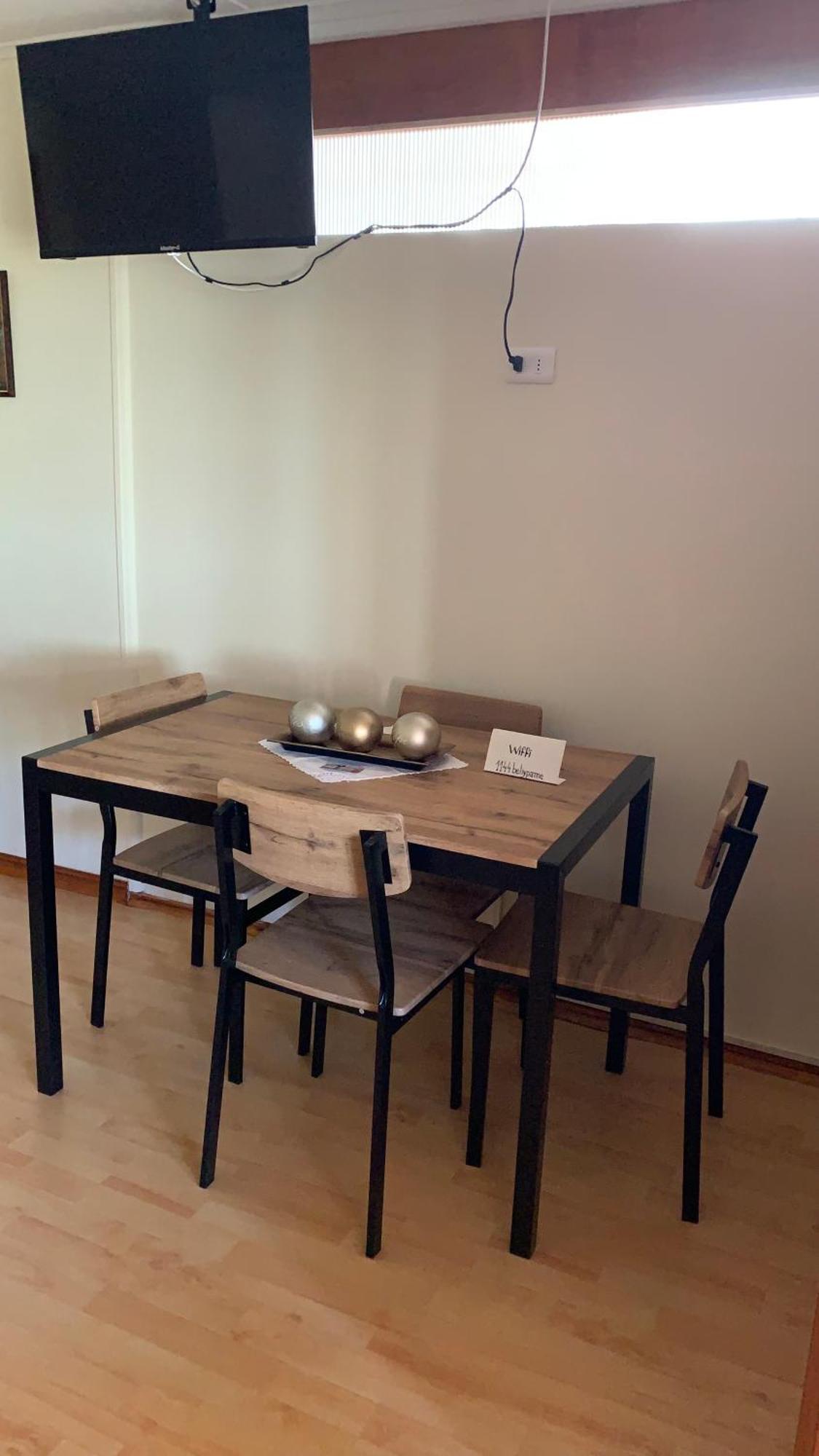 Mi Hogar Es Tuyo Apartamento Punta Arenas Exterior foto